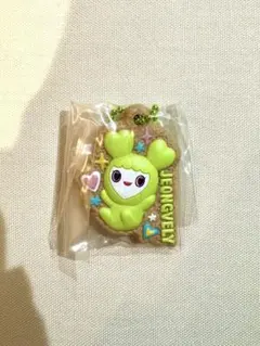 TWICE LOVELYS ビスケットチャーム ジョンヨン (ジョンブリー)