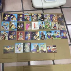 レトロ 当時物 怪物くん カード まとめ売り33枚　ダブリ無しラッキーカード含⑦