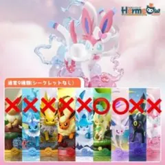 エーフィ フィギュアセット(海外限定有) エーフィ ブラッキー フィギュアセット 新品 海外限定品 - メルカリ