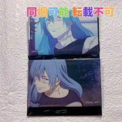 呪術廻戦 プラザ 場面写 TDスクエア缶バッジ vol.4 真人 ①②