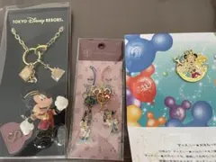 ホテルミラコスタディズニーリゾート ミッキー キーチェーン　5周年ストラップ等