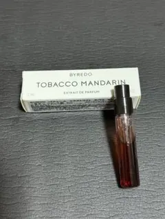 TABACCO MANDARIN BYREDO タバコマンダリン　バイレード タバコ マンダリン(バイレード)の通販・口コミ | 化粧品・コスメ通販の