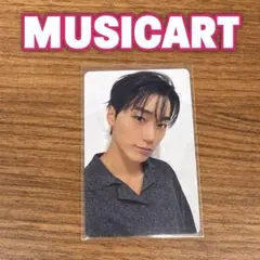 ATEEZ サン MUSICARTトレカ ヨントン サイン - メルカリ