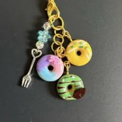 猫（在庫消化）レジン　バッグチェーン　パイナップル 猫（在庫消化）レジン バッグチェーン パイナップル - メルカリ