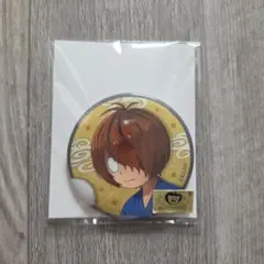 ゲゲゲの謎 くじメイト 水木 ゲゲ郎 鬼太郎の父 缶バッジ キーホルダー
