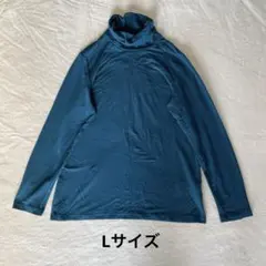 ターコイズブルー Tシャツ