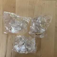 うちの子のけだまだま 犬 ガチャ 3点セット