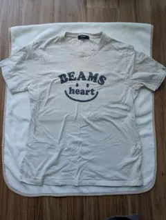 BEAMS heart Tシャツ　Mサイズのサムネイル