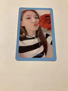 Fancy you ナヨン トレカ