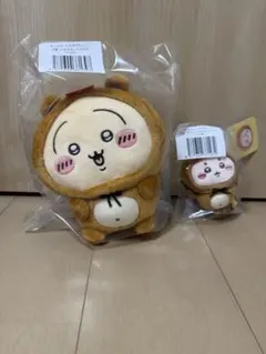 たぬきだもんくじ ちいかわ うさぎB賞 古本屋C賞 セット