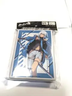 英雄伝説　シズナ　スリーブ 英雄伝説 黎の軌跡Ⅱ -CRIMSON SiN-]スリーブ（シズナ・レム