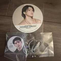 SEVENTEEN woozi ウジ　グッズセット