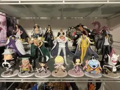 ONE PIECE 海軍フィギュア まとめ売り