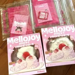 Mellojoy メロジョイショートケーキ ホール・スライス4個セット - メルカリ