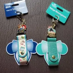 東京ディズニーリゾート カチューシャホルダー 2個セット