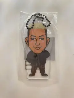 関口メンディー  クリアチャーム