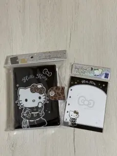 ハローキティ シールバインダー リフィル１０枚セット