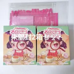 ミニランド メロジョイ Mellojoy スクイーズ 6箱 未開封 - メルカリ