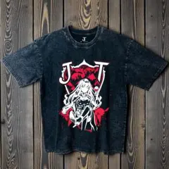HANA B-RAVE Tシャツ ブラック XLサイズ - メルカリ