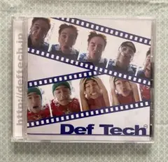 Def Tech アルバム『Def Tech』