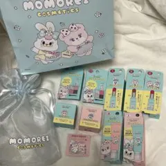 MOMOREI cosmetics モモレイ　コスメ　まとめ売り