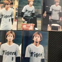 大野智 舞台 青木さん家の奥さん 写真8枚セット 2002年 - メルカリ