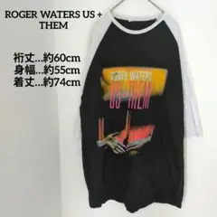 送料込❤激レア✨ROGER WATERS US + THEM Tシャツ 2017 $_57.JPG?set_id=8800005007