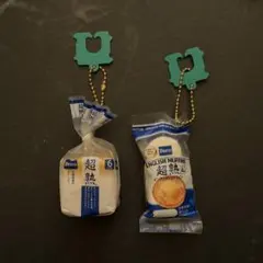 Pasco超熟 ミニチュアスクイーズ 2種