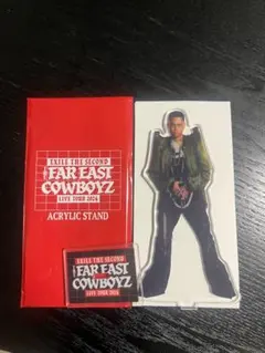 EXILE THE SECOND NESMITH アクリルスタンド