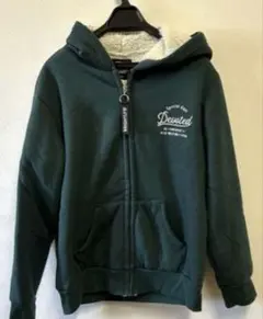 COCO ANGEL フード付きトレーナー 裏起毛