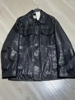 DRIES VAN NOTEN 14-15AW 総柄ブルゾン ジャケット - メルカリ