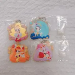 プリキュア クッキーチャームコット3 Go!プリンセスプリキュア まとめ売り