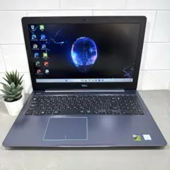 【超希少】DELLゲーミングG3☘8世代i7☘NVMe512+1TBメモリ16