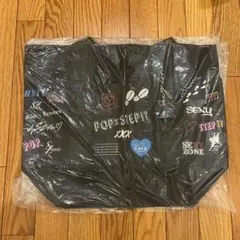 timelesz SexyZone POP×STEP トートバッグ