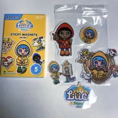 大阪・関西万博 イタリア館 バチカン公式キャラ ルーチェ シール