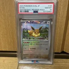 2026年最新】テラスタルフェス イーブイ psaの人気アイテム - メルカリ