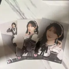 野口衣織 =LOVE 生写真 7枚セット - メルカリ