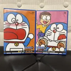 【新品ケース】DVD　キン肉マン 2枚　ドラえもん1枚　DVD3枚セット ☆お値下げ中☆ドラえもん TVシリーズ 名作コレクションDVD もしも