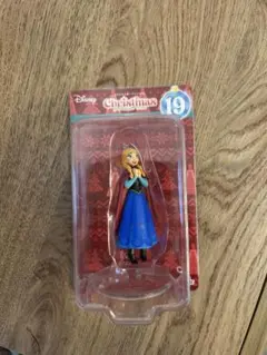ディズニーHappyくじ　アナ　オーナメント