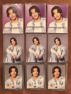 小林直己 NAOKI フォトカード