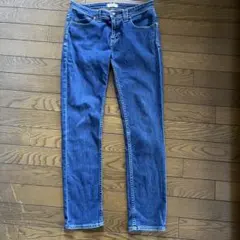 YANUK ヤヌークkayスキニーデニムパンツのサムネイル