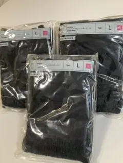 UNIQLO ユニクロ Lサイズ シャーリング チュニック キャミソール