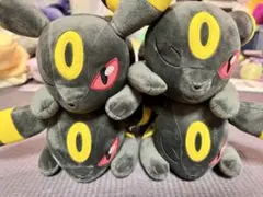 ポケモン イーブイフレンズ もふぐっとぬいぐるみ 8個セット ブラッキー ポケモン イーブイフレンズ もふぐっとぬいぐるみ 8個セット