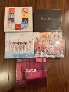 niziu K-POP CD ボックスセット フォトカード付き niziu K-POP CD ボックスセット フォトカード付き - メルカリ