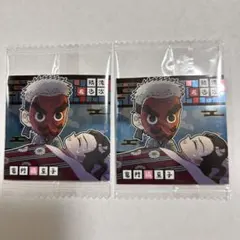 鬼滅の刃ディフォルメシールウエハース其ノ十四 鱗滝左近次 竈門禰豆子 14-07