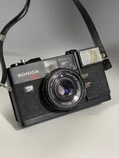 K*o様 Konica C35 本体 ストロボ Konica X-14 セット - メルカリ