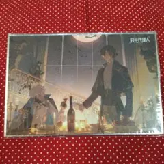 時光代理人 LINK CLICK 色紙