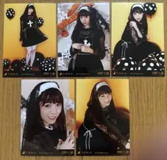 乃木坂46西野七瀬 2016 Halloween 生写真コンプ