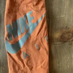 Nike スパッツ　オレンジ