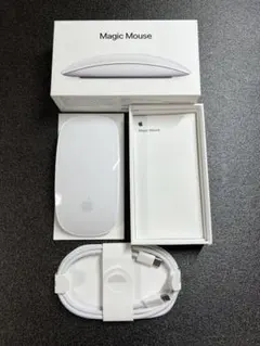 Apple  Magic Mouse 最新モデル